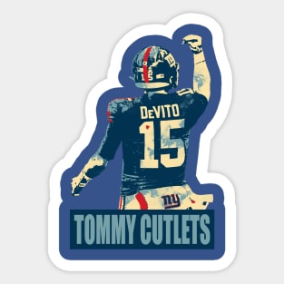 Hope Style Tommy Cutlets Sticker